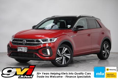 2022 Volkswagen T-ROC R-Line - Thumbnail