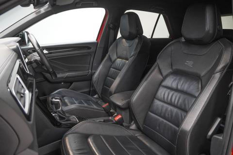 2022 Volkswagen T-ROC R-Line - Thumbnail