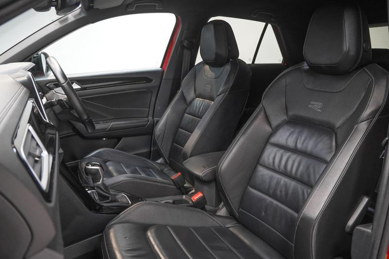 2022 Volkswagen T-ROC R-Line