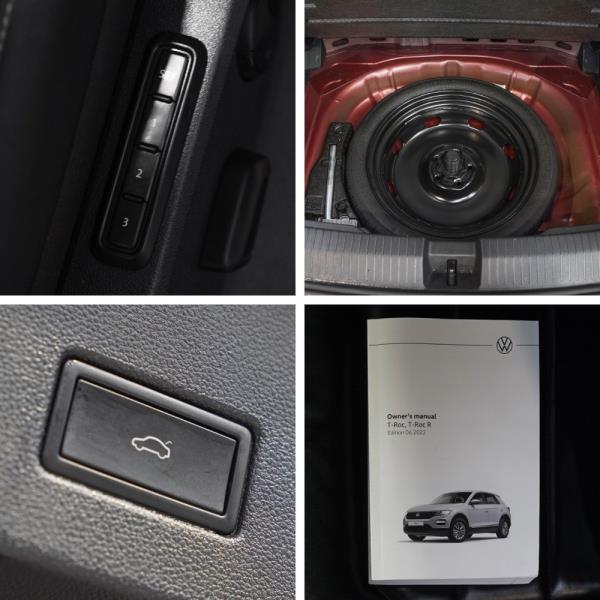 2022 Volkswagen T-ROC R-Line