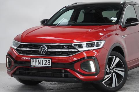 2022 Volkswagen T-ROC R-Line - Thumbnail