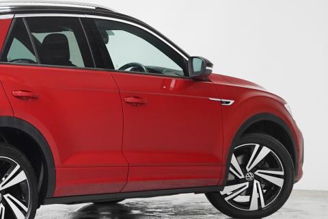 2022 Volkswagen T-ROC R-Line - Thumbnail