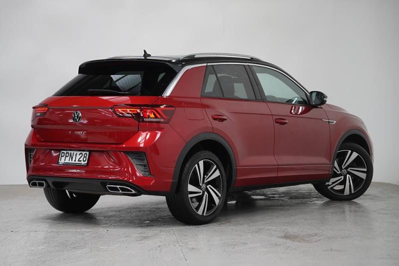 2022 Volkswagen T-ROC R-Line