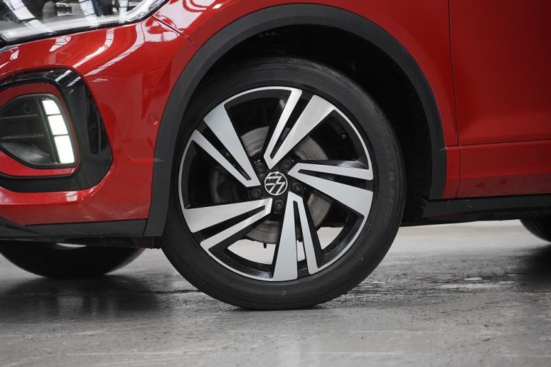 2022 Volkswagen T-ROC R-Line