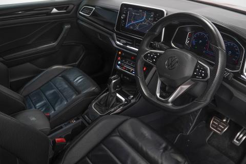 2022 Volkswagen T-ROC R-Line - Thumbnail