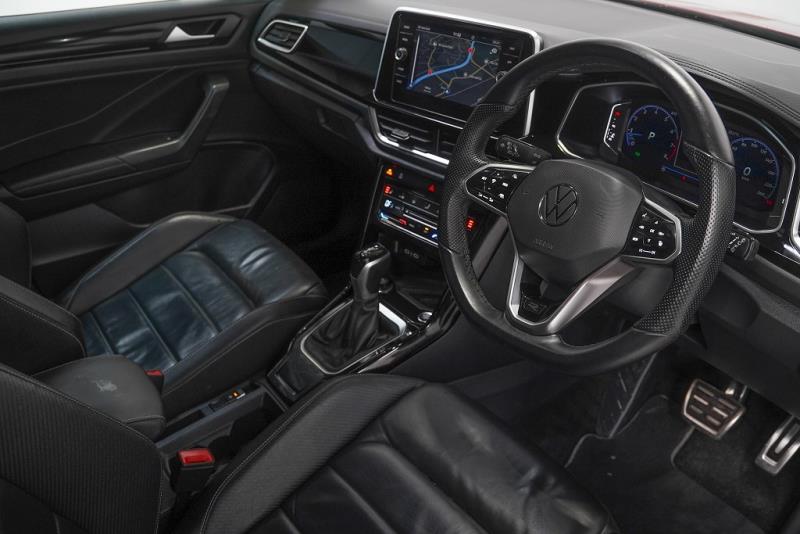 2022 Volkswagen T-ROC R-Line