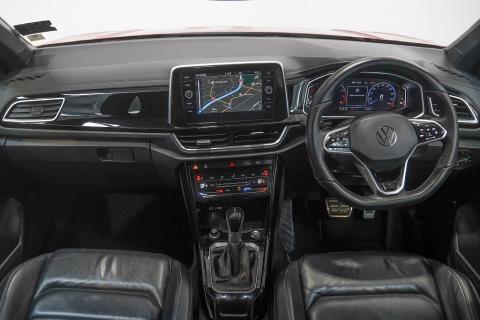 2022 Volkswagen T-ROC R-Line - Thumbnail