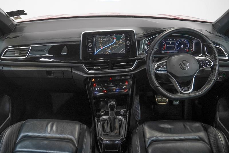 2022 Volkswagen T-ROC R-Line