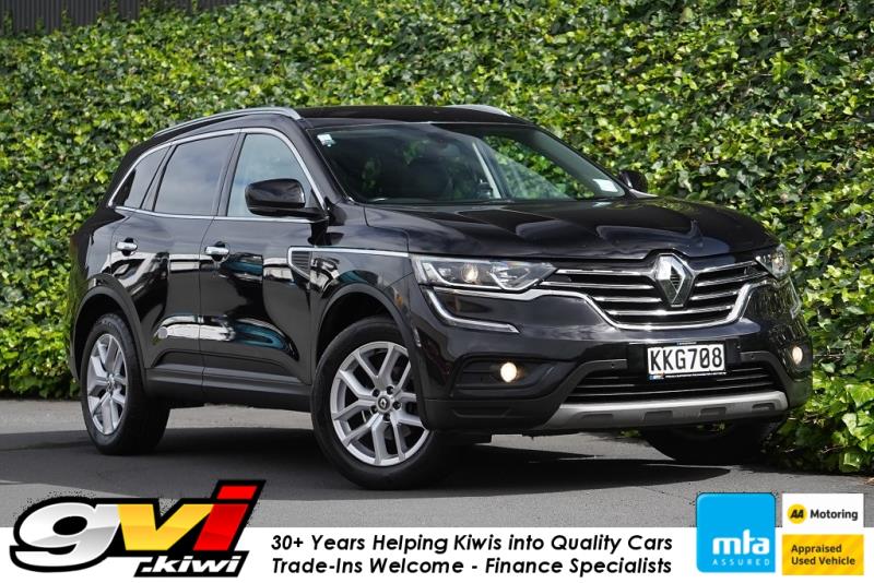 2017 Renault Koleos Zen 2.5P