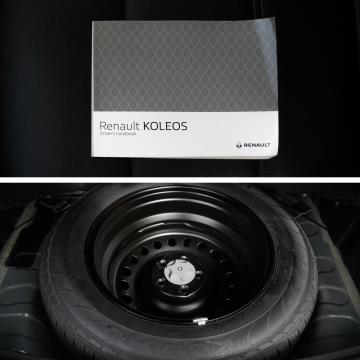 2017 Renault Koleos Zen 2.5P - Thumbnail