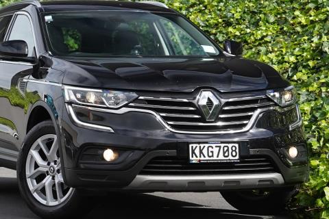 2017 Renault Koleos Zen 2.5P - Thumbnail