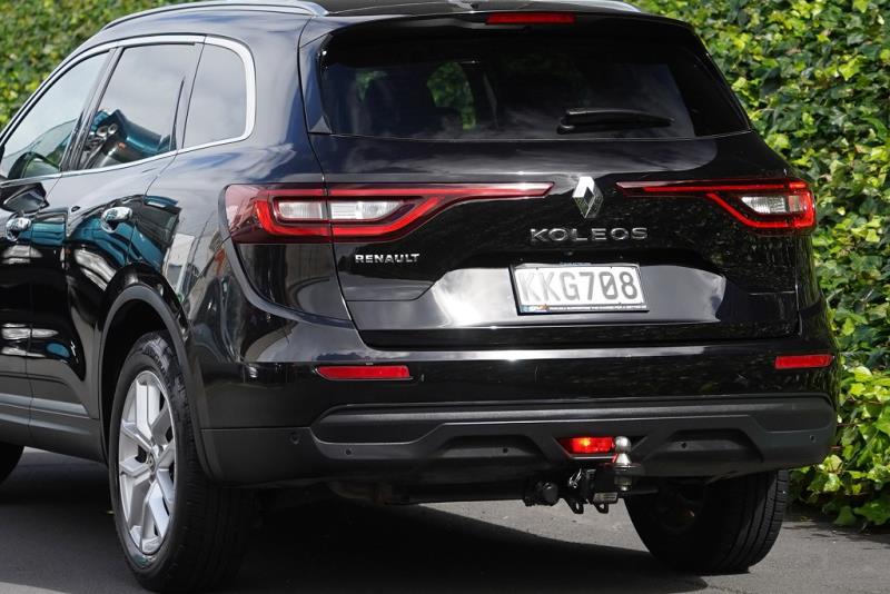 2017 Renault Koleos Zen 2.5P