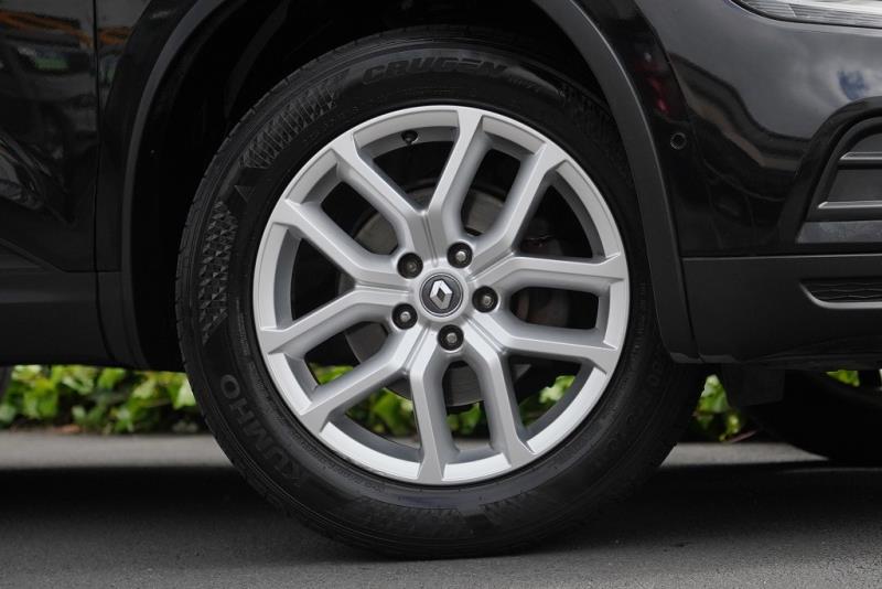 2017 Renault Koleos Zen 2.5P