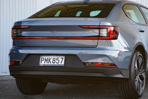 2022 Polestar 2 SRSM - Thumbnail