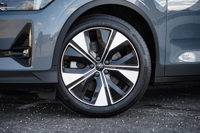 2022 Polestar 2 SRSM