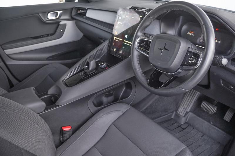 2022 Polestar 2 SRSM