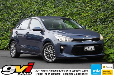 2017 Kia Rio EX 1.4P Auto
