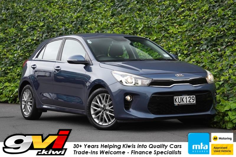 2017 Kia Rio EX 1.4P Auto