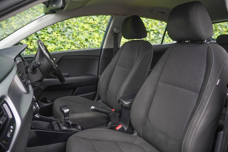 2017 Kia Rio EX 1.4P Auto