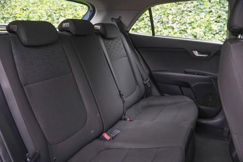 2017 Kia Rio EX 1.4P Auto - Thumbnail