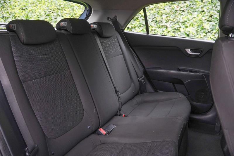 2017 Kia Rio EX 1.4P Auto