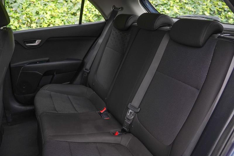 2017 Kia Rio EX 1.4P Auto