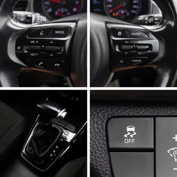 2017 Kia Rio EX 1.4P Auto