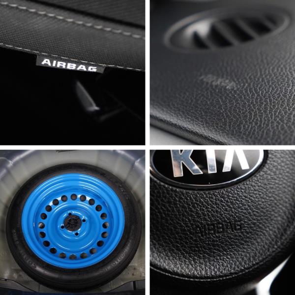 2017 Kia Rio EX 1.4P Auto