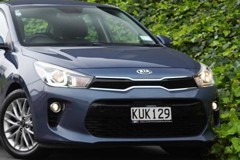2017 Kia Rio EX 1.4P Auto - Thumbnail