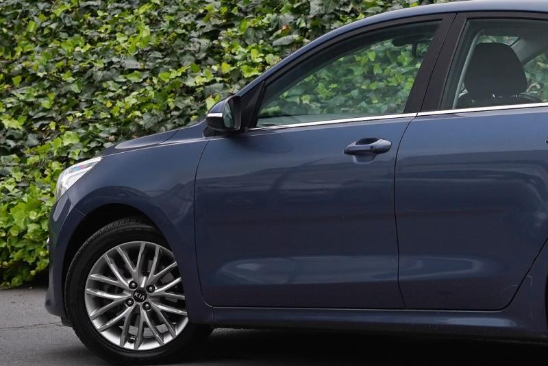 2017 Kia Rio EX 1.4P Auto