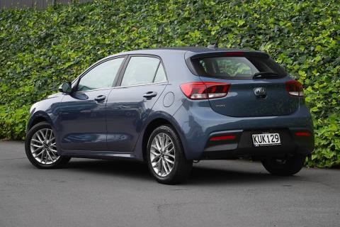 2017 Kia Rio EX 1.4P Auto - Thumbnail