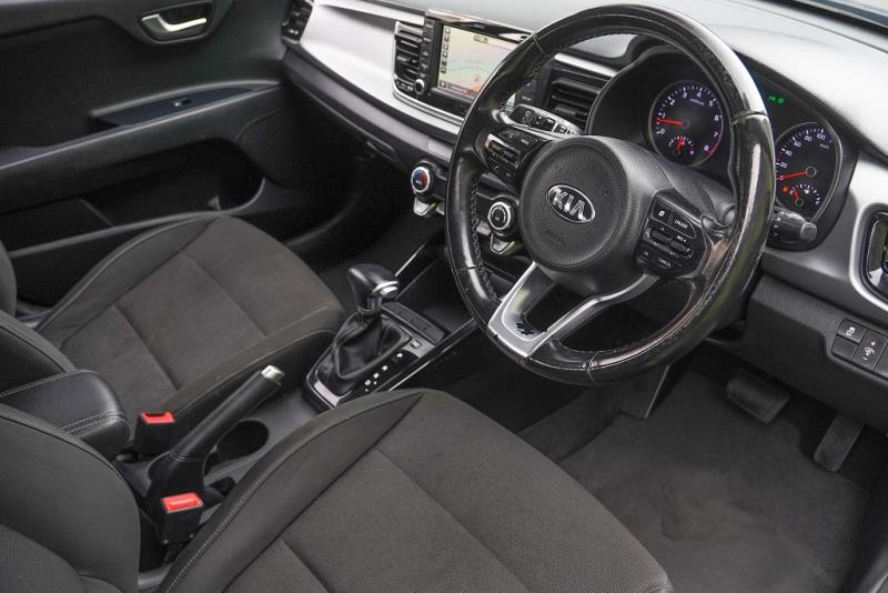 2017 Kia Rio EX 1.4P Auto
