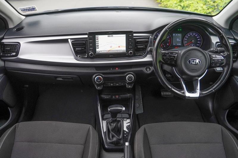 2017 Kia Rio EX 1.4P Auto
