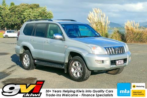 2008 Toyota Land Cruiser Prado VX - Thumbnail