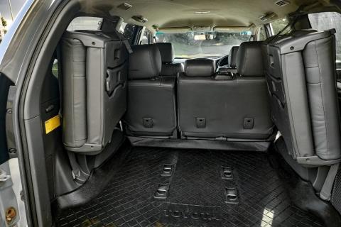 2008 Toyota Land Cruiser Prado VX - Thumbnail