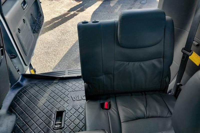 2008 Toyota Land Cruiser Prado VX