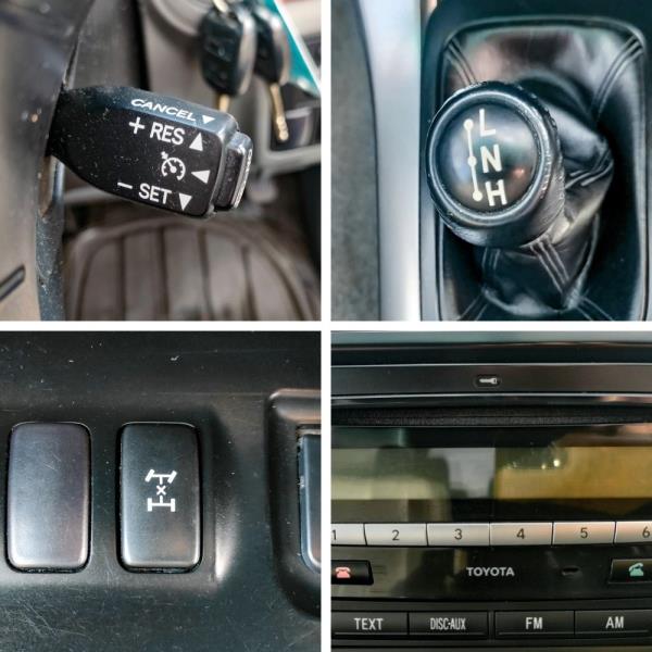 2008 Toyota Land Cruiser Prado VX