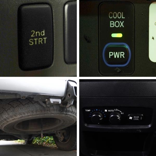 2008 Toyota Land Cruiser Prado VX