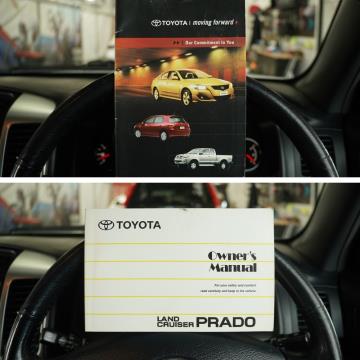 2008 Toyota Land Cruiser Prado VX - Thumbnail