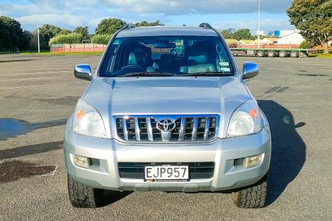 2008 Toyota Land Cruiser Prado VX - Thumbnail