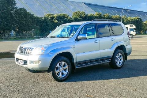 2008 Toyota Land Cruiser Prado VX - Thumbnail