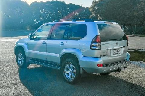 2008 Toyota Land Cruiser Prado VX - Thumbnail