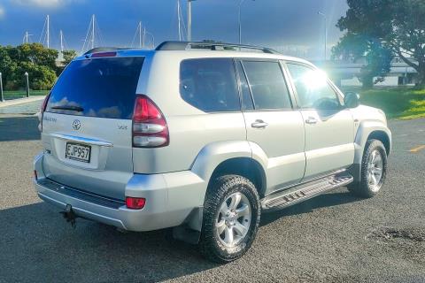 2008 Toyota Land Cruiser Prado VX - Thumbnail