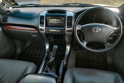 2008 Toyota Land Cruiser Prado VX - Thumbnail