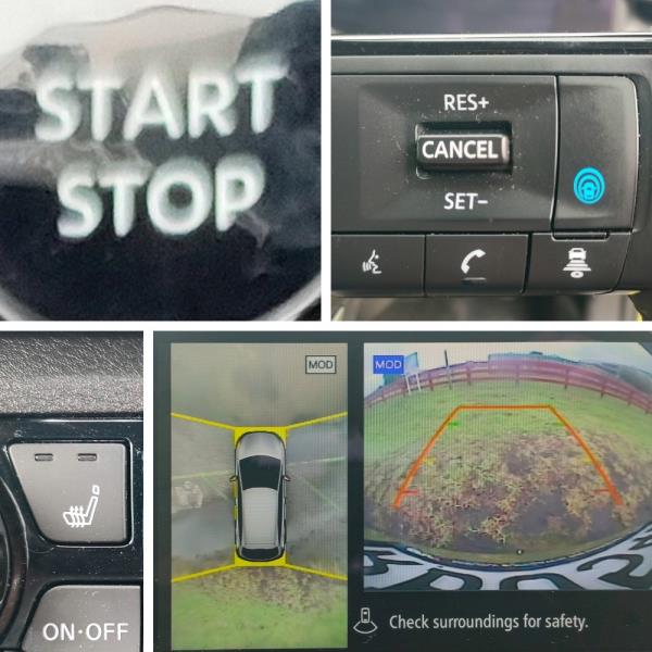 2021 Nissan Note Aura e-Power G Spec
