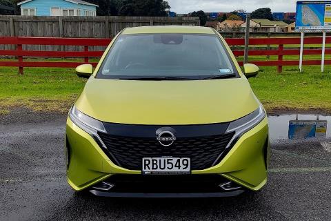 2021 Nissan Note Aura e-Power G Spec - Thumbnail