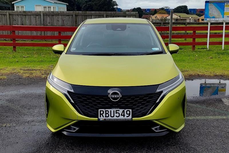 2021 Nissan Note Aura e-Power G Spec