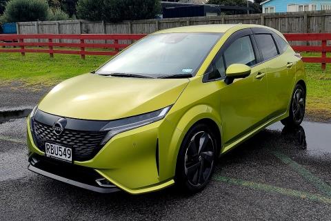 2021 Nissan Note Aura e-Power G Spec - Thumbnail