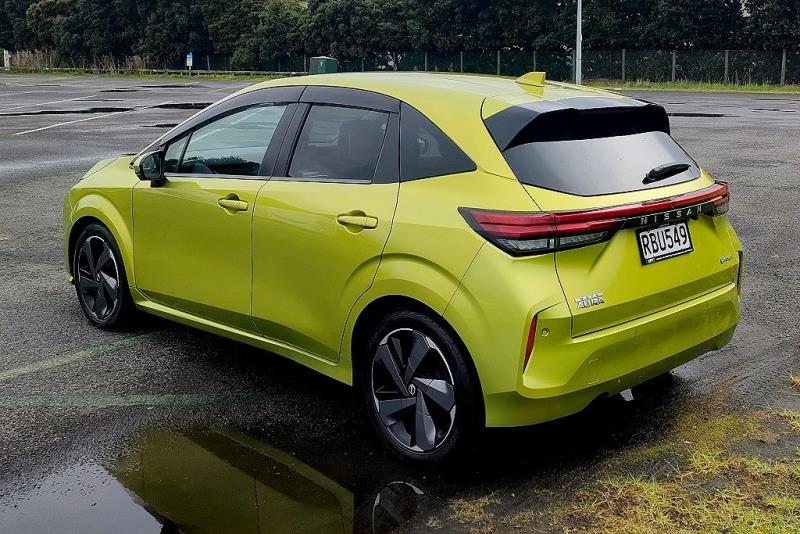 2021 Nissan Note Aura e-Power G Spec