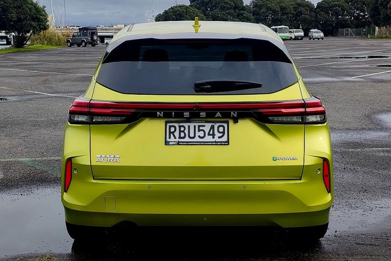 2021 Nissan Note Aura e-Power G Spec